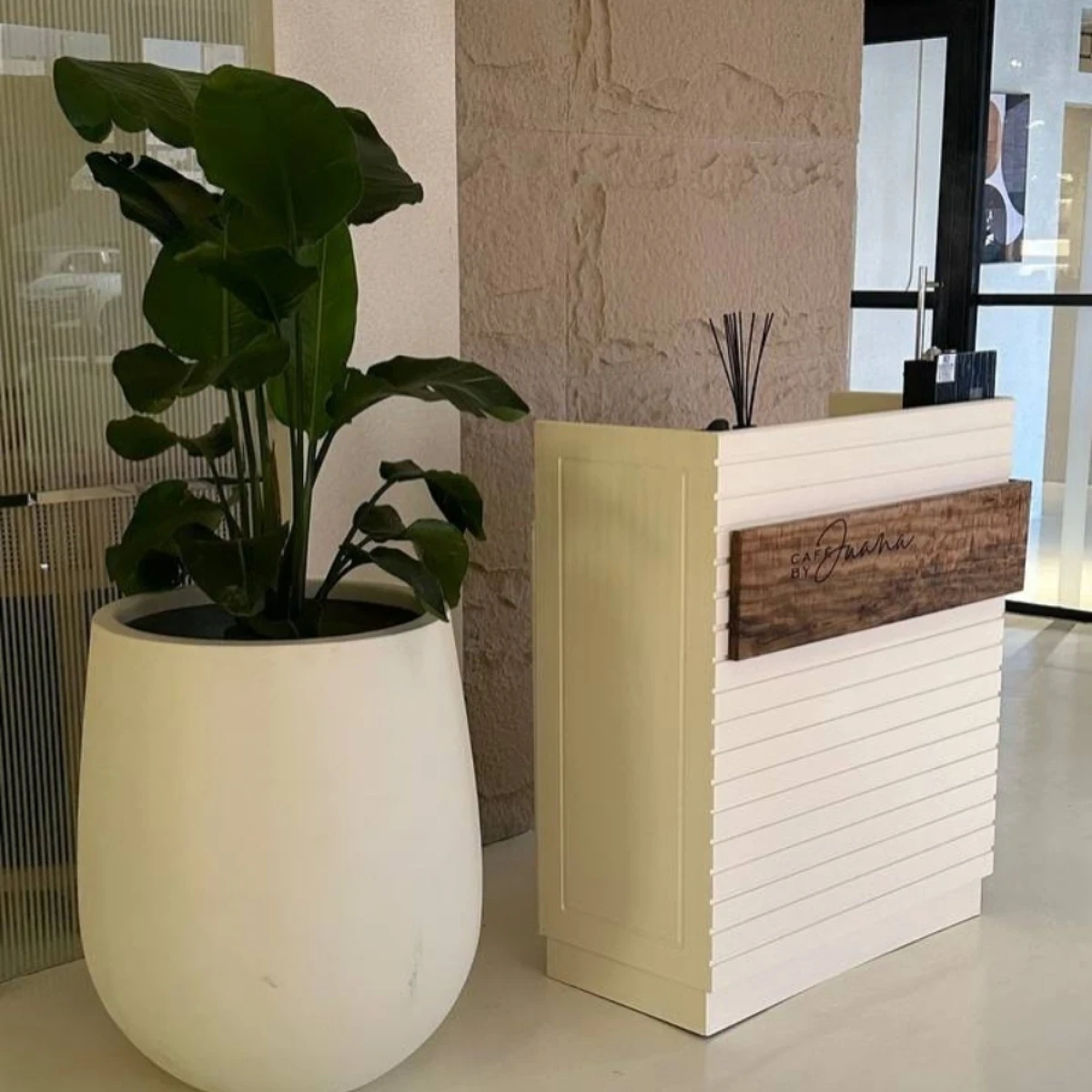 مزهرية توبّر