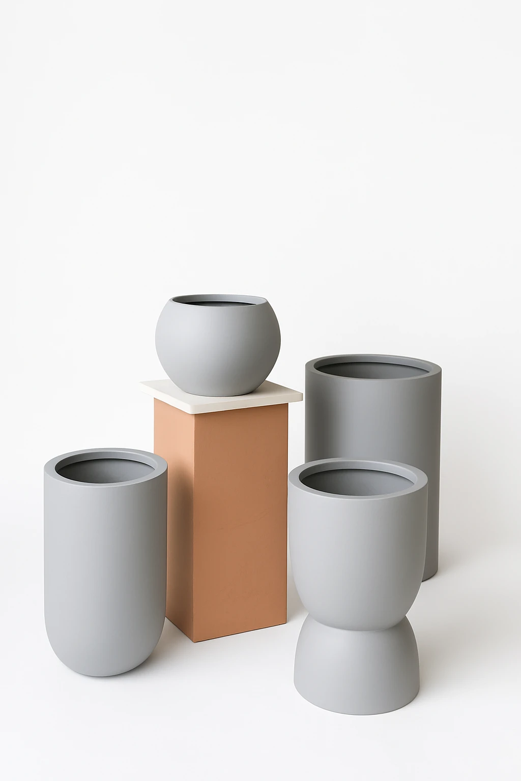 مزهرية توبّر